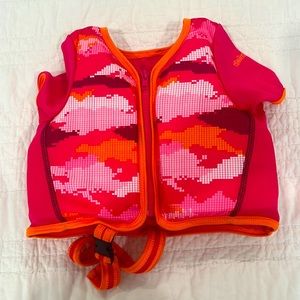 Swim Vest Kids 2-4YRS Old
